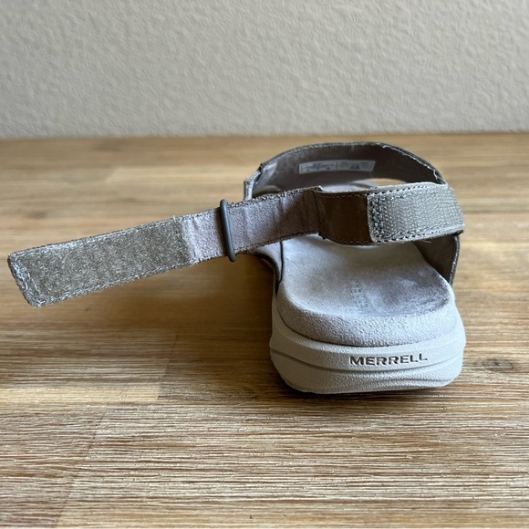 Merrell Womens District 4 Luxe Backstrap Adjustable Slingback Sandals Size 7 - Picture 11 of 13
